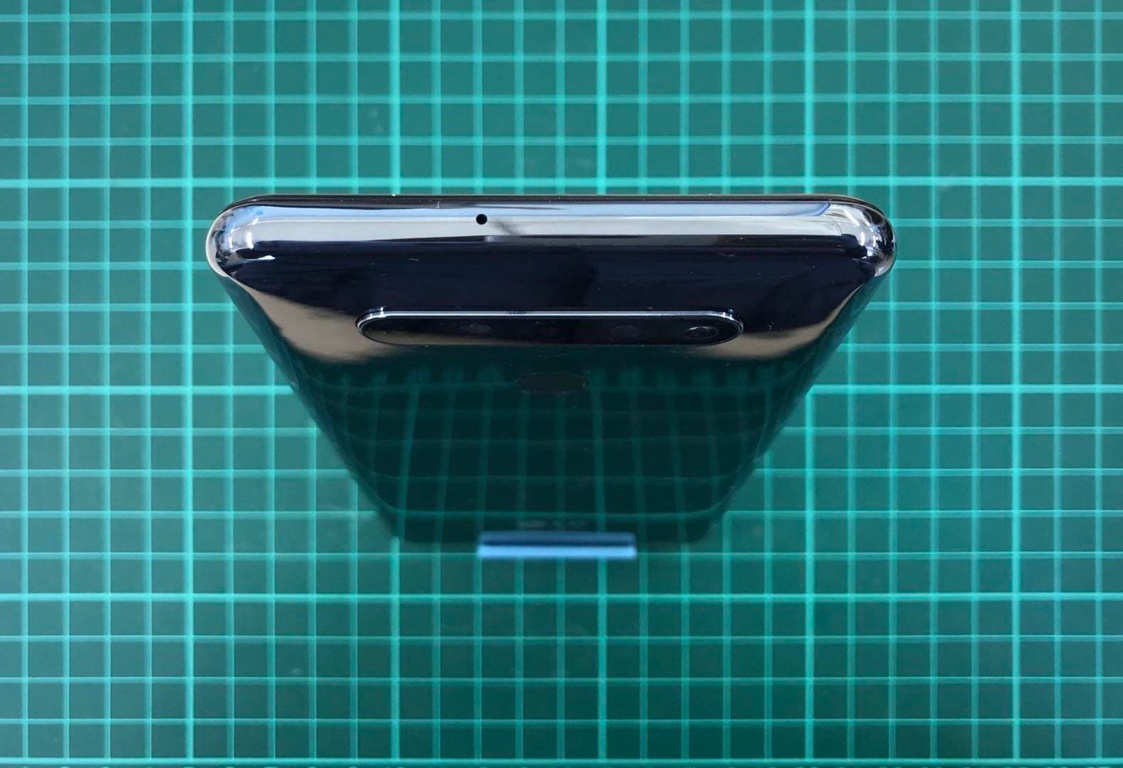 Multi-band GSM/WCDMA/LTE phone with Bluetooth, Wlan, NFC mobile phone - FCC ID ZNFK510EMW - LG Electronics USA, Inc. (5)