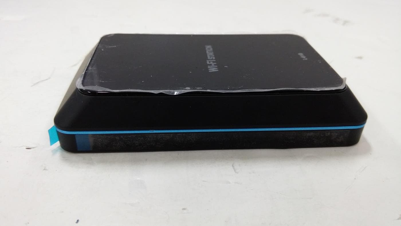 Cellular/PCS GSM and Cellular WCDMA Wireless Router with WLAN - FCC ID ZNFL01G - LG Electronics USA, Inc.