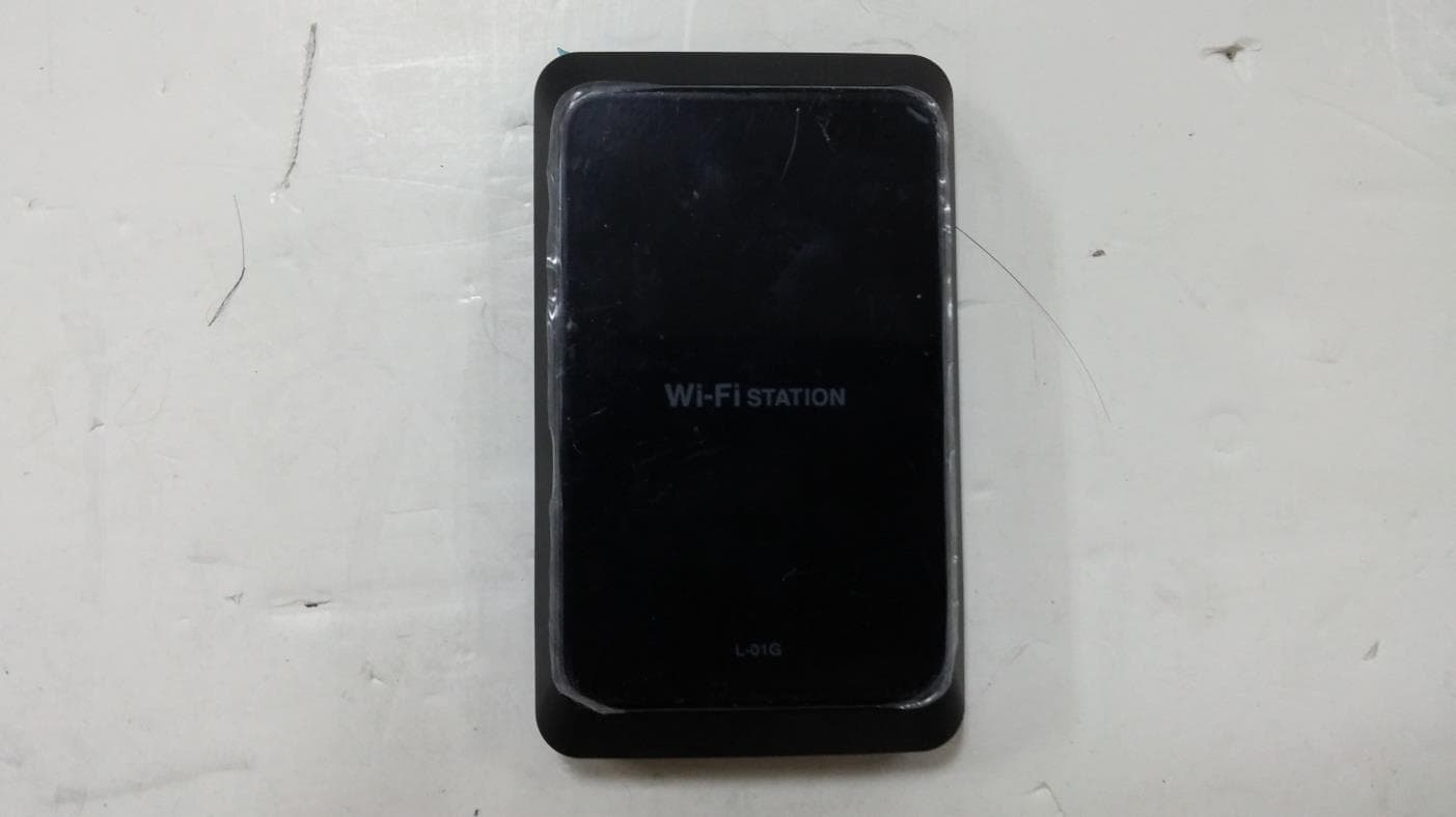 Cellular/PCS GSM and Cellular WCDMA Wireless Router with WLAN - FCC ID ZNFL01G - LG Electronics USA, Inc. (5)