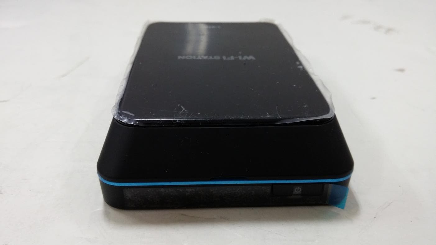 Cellular/PCS GSM and Cellular WCDMA Wireless Router with WLAN - FCC ID ZNFL01G - LG Electronics USA, Inc. (3)
