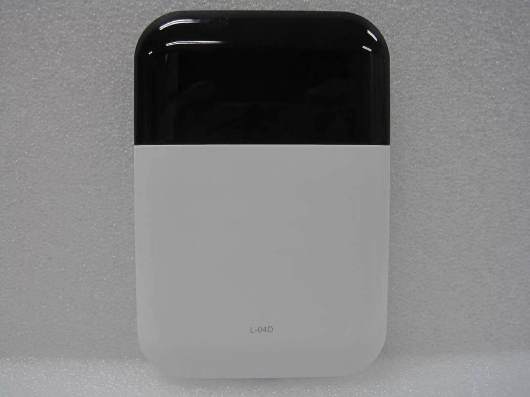 Cellular WCDMA Wireless Router with WLAN - FCC ID ZNFL04D - LG Electronics USA, Inc.