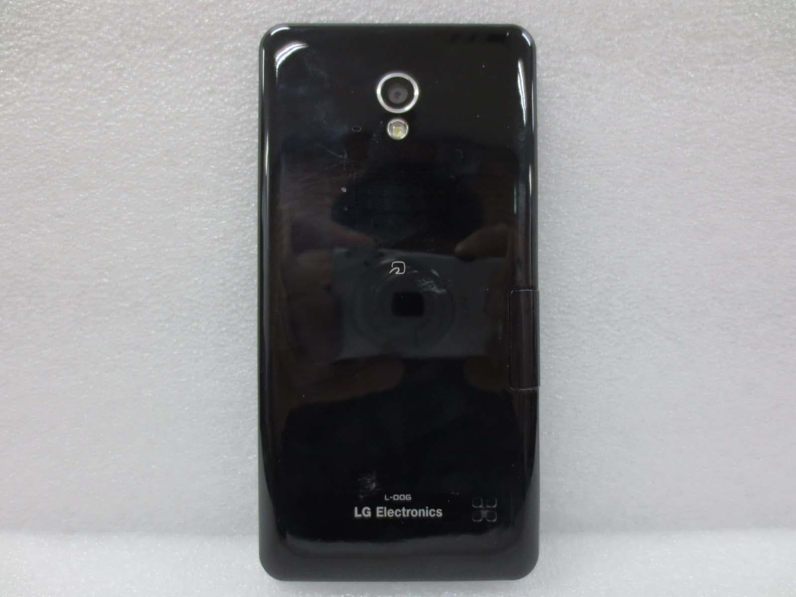 Cellular/PCS GSM and Cellular WCDMA Phone with WLAN, Bluetooth and RFID - FCC ID ZNFL04E - LG Electronics USA, Inc. (2)