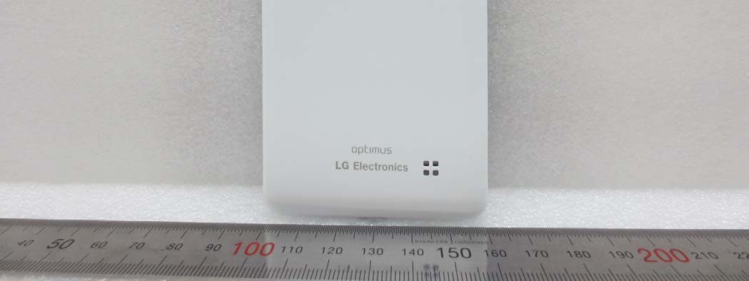 Cellular/PCS GSM and Cellular UMTS Phone with WLAN, Bluetooth and RFID - FCC ID ZNFL05E - LG Electronics USA, Inc. (5)