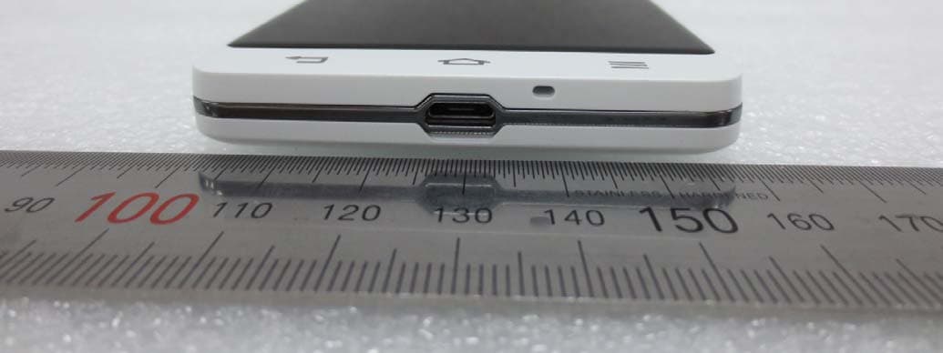 Cellular/PCS GSM and Cellular UMTS Phone with WLAN, Bluetooth and RFID - FCC ID ZNFL05E - LG Electronics USA, Inc. (4)