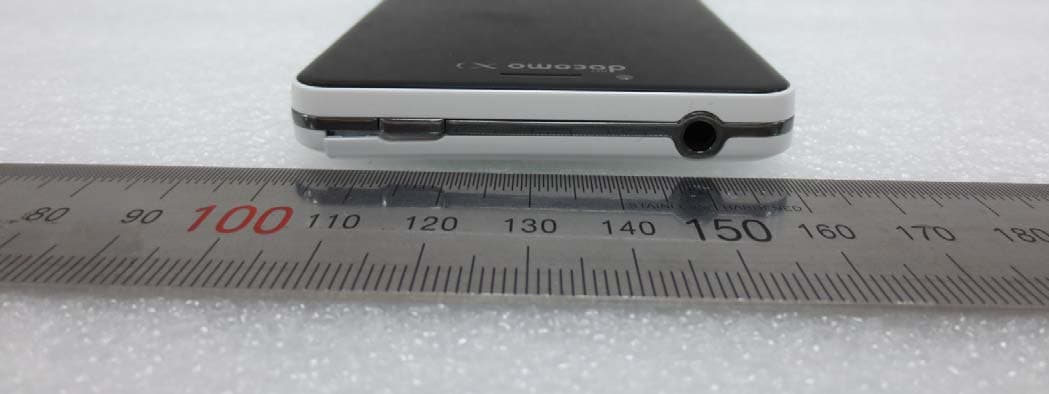Cellular/PCS GSM and Cellular UMTS Phone with WLAN, Bluetooth and RFID - FCC ID ZNFL05E - LG Electronics USA, Inc. (2)