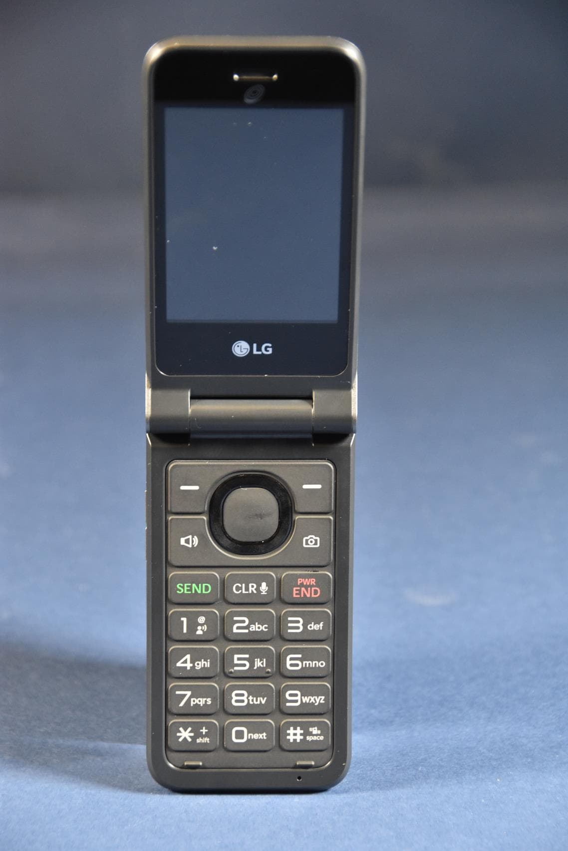 Portable Handset - FCC ID ZNFL125DL - LG Electronics USA, Inc. (2)