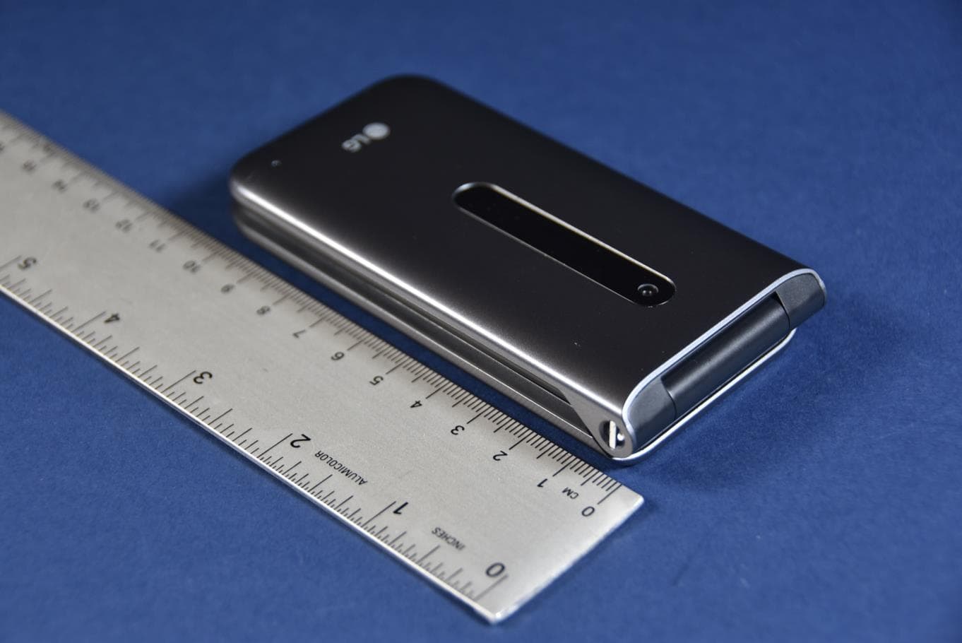 Portable Handset - FCC ID ZNFL125DL - LG Electronics USA, Inc. (5)