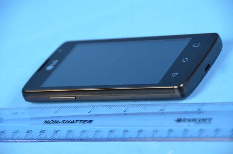Cellular/PCS GSM/EDGE/WCDMA Phone with WLAN and Bluetooth - FCC ID ZNFL17AG - LG Electronics USA, Inc.
