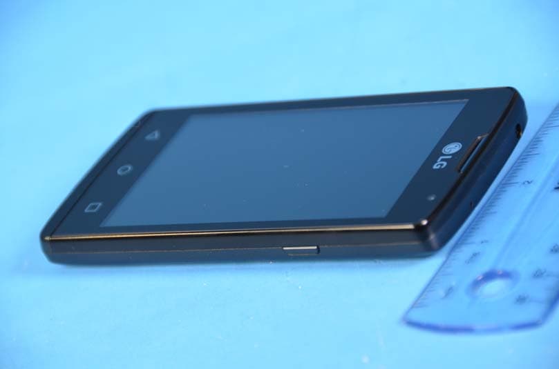 Cellular/PCS GSM/EDGE/WCDMA Phone with WLAN and Bluetooth - FCC ID ZNFL17AG - LG Electronics USA, Inc. (2)