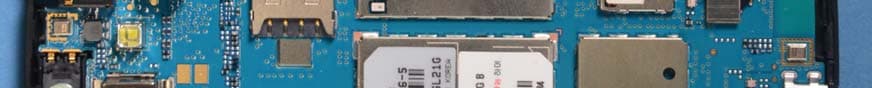 Cellular/PCS GSM/EDGE/WCDMA Phone with WLAN and Bluetooth - FCC ID ZNFL21G - LG Electronics USA, Inc. (2)