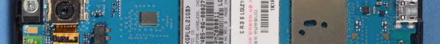 Cellular/PCS GSM/EDGE/WCDMA Phone with WLAN and Bluetooth - FCC ID ZNFL21G - LG Electronics USA, Inc. (3)