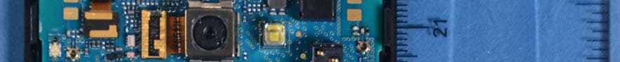 Cellular/PCS GSM/EDGE/WCDMA Phone with WLAN and Bluetooth - FCC ID ZNFL21G - LG Electronics USA, Inc. (4)