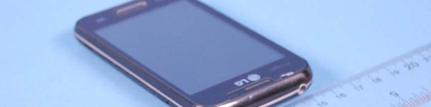 Cellular/PCS CDMA Phone with WLAN and Bluetooth - FCC ID ZNFL34C - LG Electronics USA, Inc. (3)
