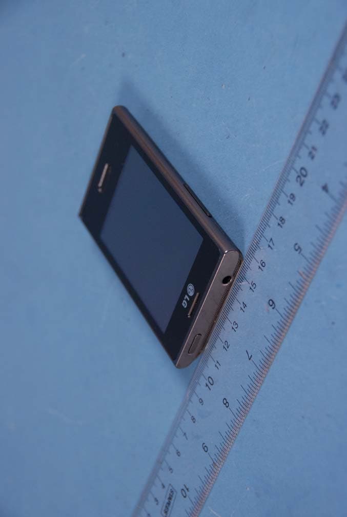 Cellular/PCS CDMA Phone with WLAN and Bluetooth - FCC ID ZNFL38C - LG Electronics USA, Inc. (2)