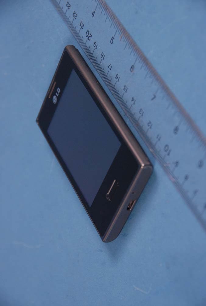 Cellular/PCS CDMA Phone with WLAN and Bluetooth - FCC ID ZNFL38C - LG Electronics USA, Inc. (3)