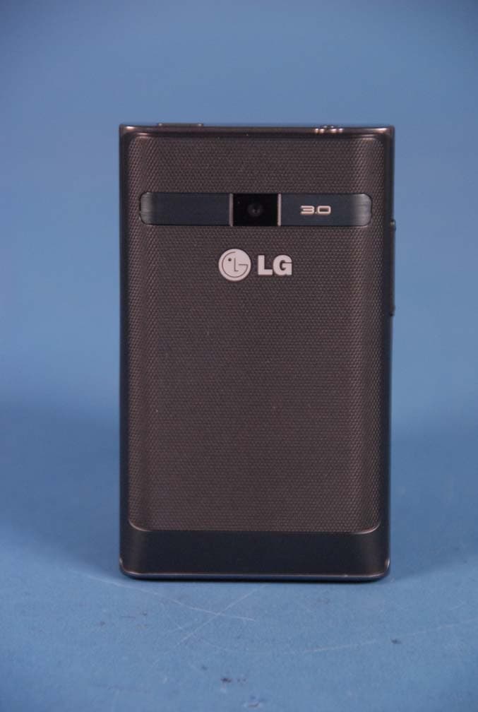 Cellular/PCS CDMA Phone with WLAN and Bluetooth - FCC ID ZNFL38C - LG Electronics USA, Inc.