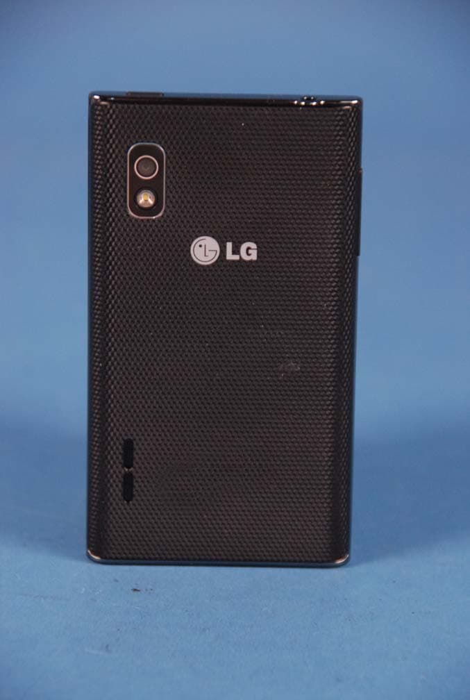 Cellular/PCS GSM/WCDMA Phone with WLAN and Bluetooth - FCC ID ZNFL40G - LG Electronics USA, Inc.