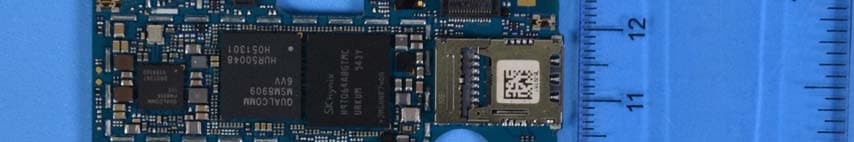 Multi-Band CDMA/LTE Phone with WLAN and Bluetooth - FCC ID ZNFL52VL - LG Electronics USA, Inc.