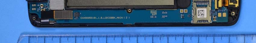 Multi-Band CDMA/LTE Phone with WLAN and Bluetooth - FCC ID ZNFL52VL - LG Electronics USA, Inc. (2)
