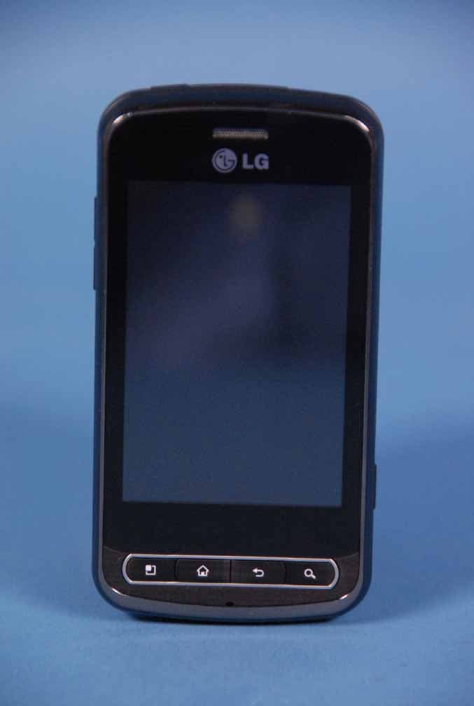 Cellular/PCS CDMA Phone with WLAN and Bluetooth - FCC ID ZNFL55C - LG Electronics USA, Inc. (4)