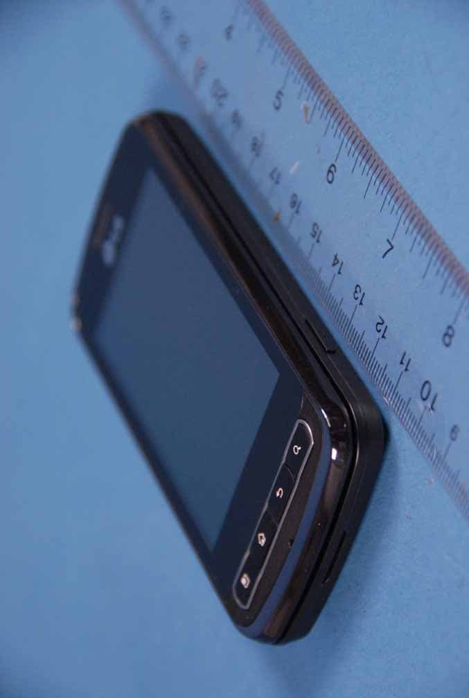 Cellular/PCS CDMA Phone with WLAN and Bluetooth - FCC ID ZNFL55C - LG Electronics USA, Inc. (2)