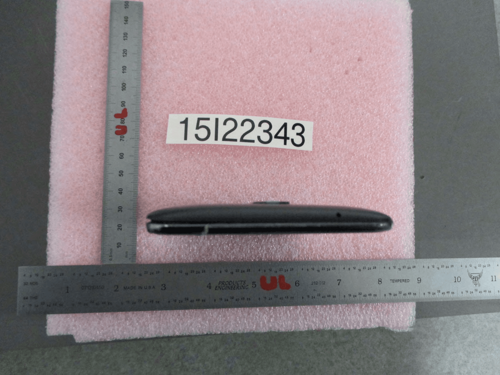GSM/WCDMA/LTE Phone With BT and DTS WLAN b/g/n - FCC ID ZNFL61AL - LG Electronics USA, Inc. (3)