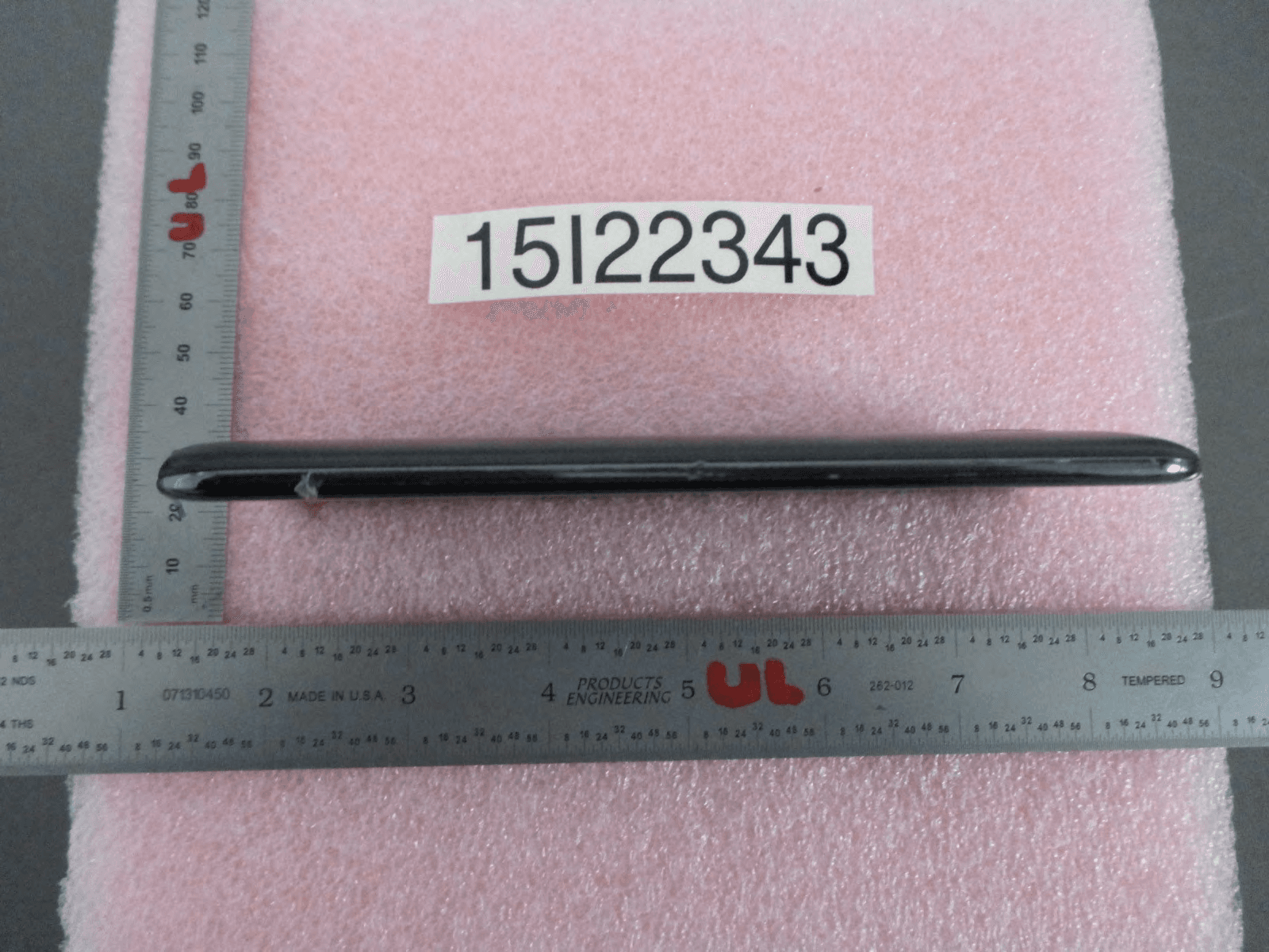 GSM/WCDMA/LTE Phone With BT and DTS WLAN b/g/n - FCC ID ZNFL61AL - LG Electronics USA, Inc. (4)