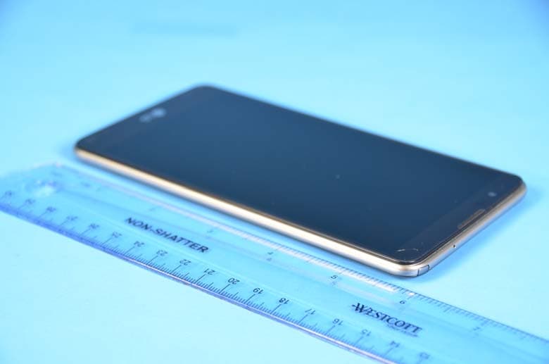 Multi-band CDMA/LTE Phone with Bluetooth and WLAN - FCC ID ZNFL82VL - LG Electronics USA, Inc.