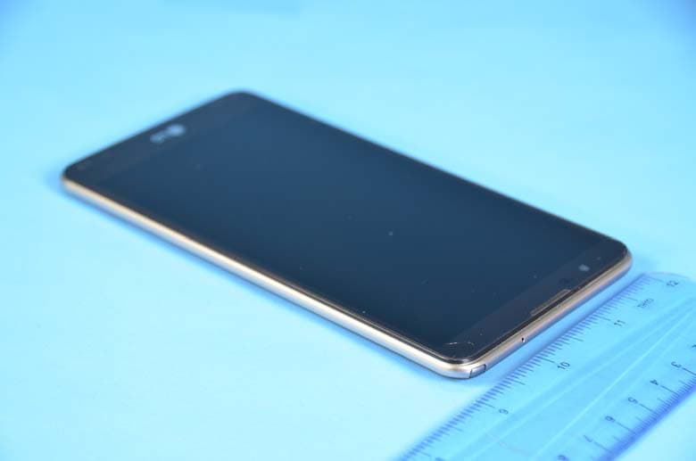 Multi-band CDMA/LTE Phone with Bluetooth and WLAN - FCC ID ZNFL82VL - LG Electronics USA, Inc. (4)