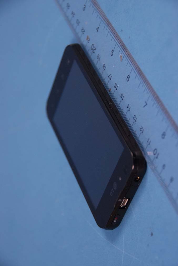 Cellular/PCS CDMA Phone with WLAN and Bluetooth - FCC ID ZNFL85C - LG Electronics USA, Inc. (2)