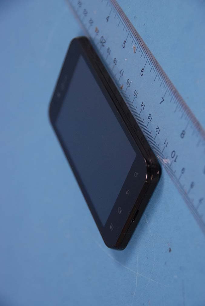 Cellular/PCS CDMA Phone with WLAN and Bluetooth - FCC ID ZNFL85C - LG Electronics USA, Inc.