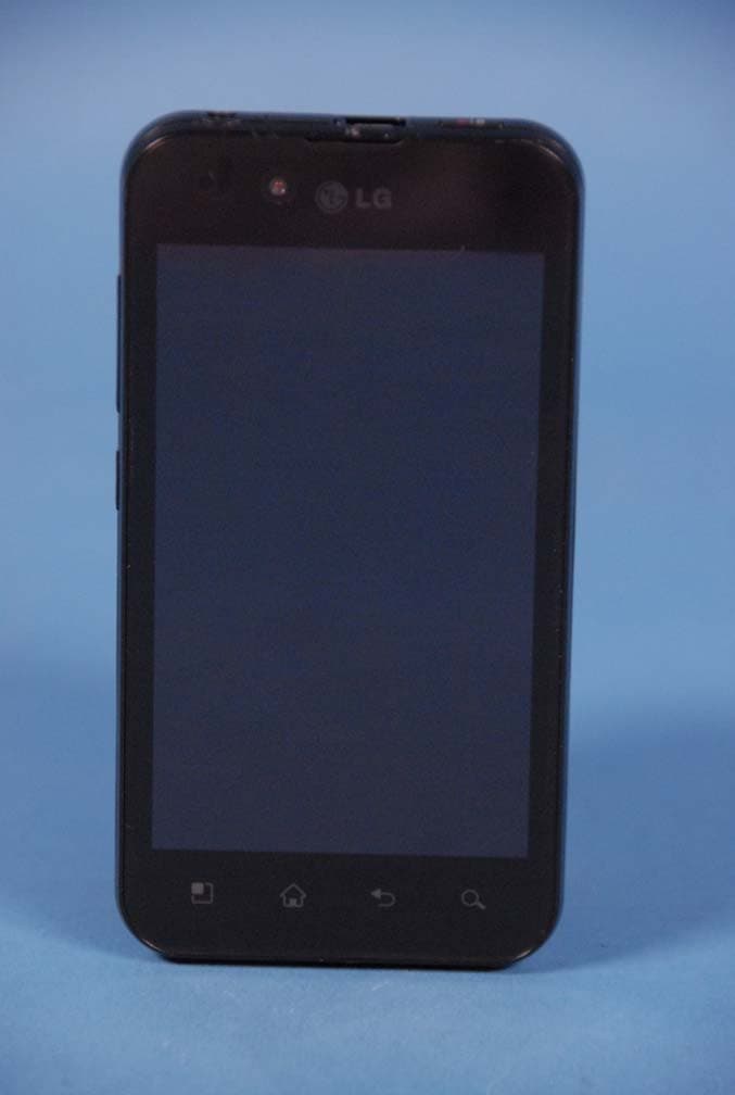 Cellular/PCS CDMA Phone with WLAN and Bluetooth - FCC ID ZNFL85C - LG Electronics USA, Inc. (4)
