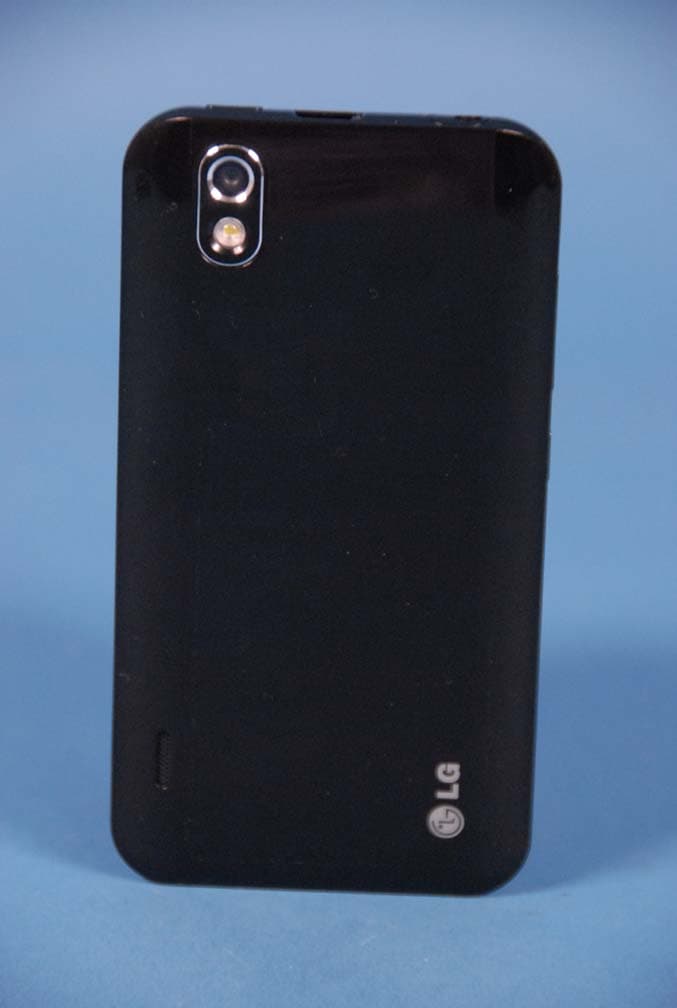 Cellular/PCS CDMA Phone with WLAN and Bluetooth - FCC ID ZNFL85C - LG Electronics USA, Inc. (3)