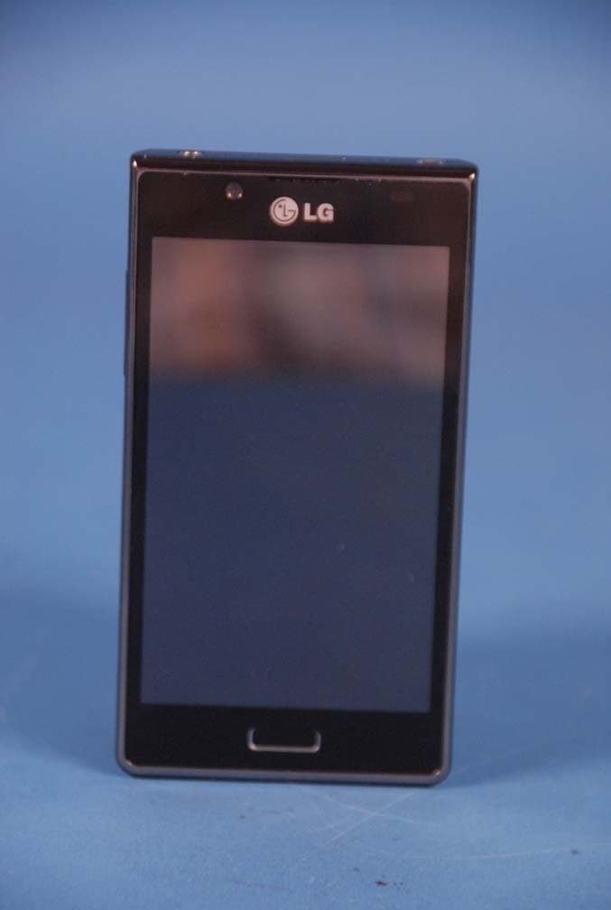 Cellular/PCS GSM/WCDMA  Phone with WLAN and Bluetooth - FCC ID ZNFL96G - LG Electronics USA, Inc. (4)