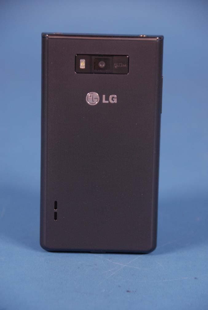 Cellular/PCS GSM/WCDMA  Phone with WLAN and Bluetooth - FCC ID ZNFL96G - LG Electronics USA, Inc. (3)