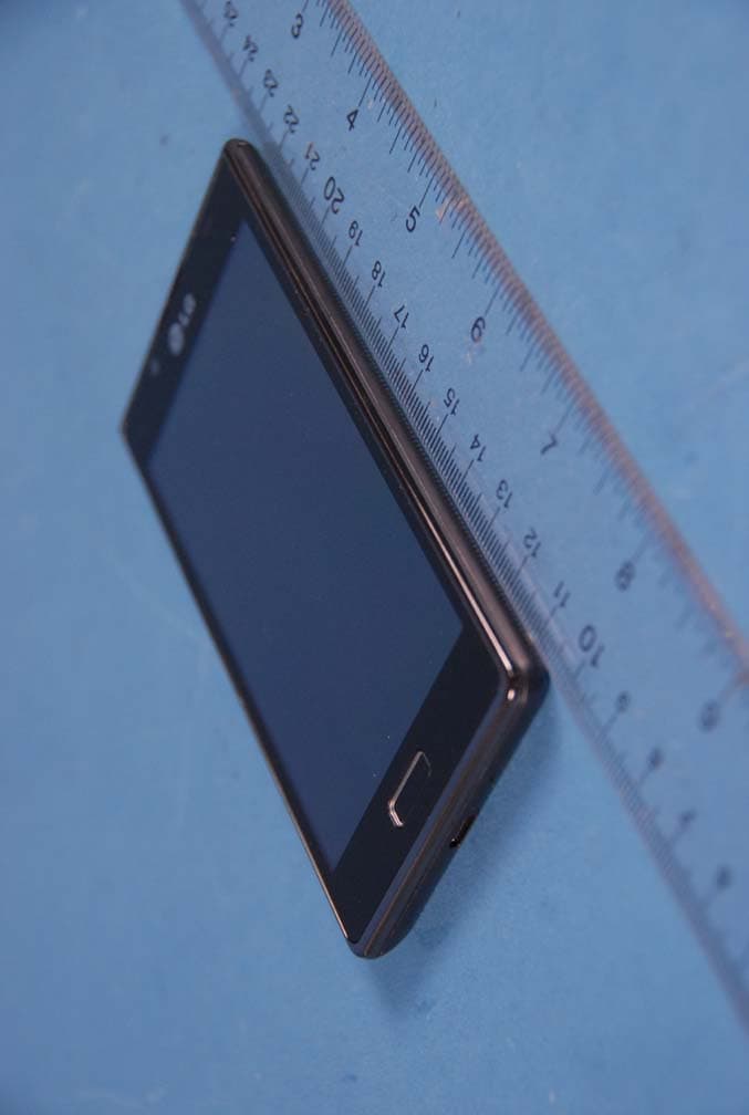 Cellular/PCS GSM/WCDMA  Phone with WLAN and Bluetooth - FCC ID ZNFL96G - LG Electronics USA, Inc. (2)