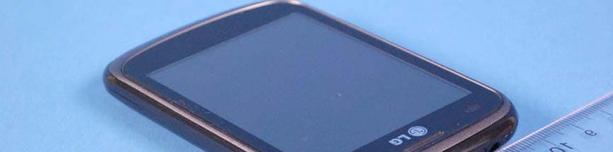 Cellular/PCS CDMA Phone with WLAN and Bluetooth - FCC ID ZNFLG305C - LG Electronics USA, Inc. (3)