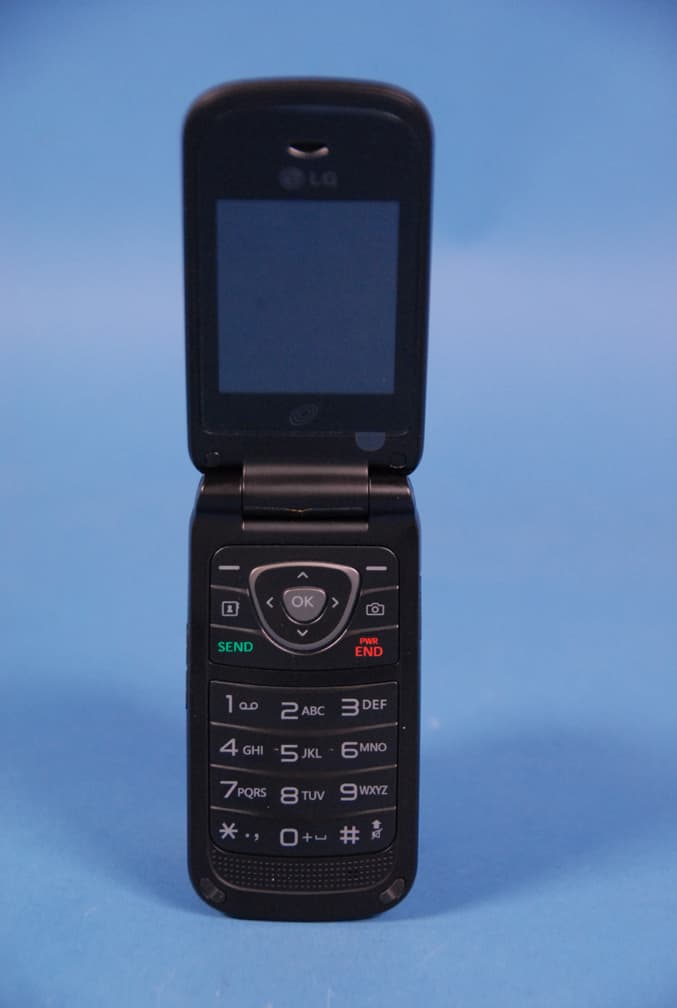 Cellular/PCS GSM Phone with Bluetooth - FCC ID ZNFLG430G - LG Electronics USA, Inc. (4)