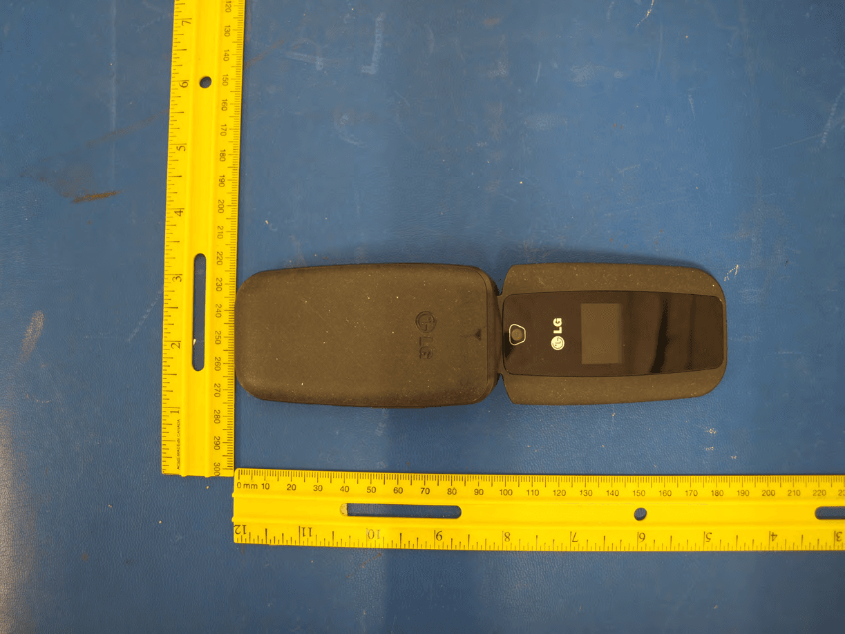 DUAL BAND PHONE + BT 2.1 EDR - FCC ID ZNFLG440G - LG Electronics USA, Inc. (2)