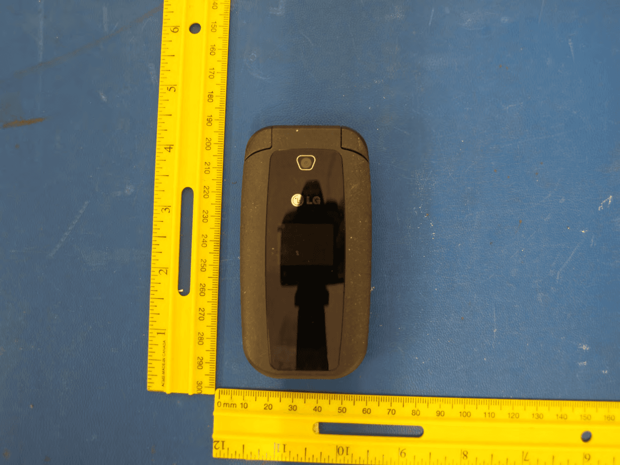 DUAL BAND PHONE + BT 2.1 EDR - FCC ID ZNFLG440G - LG Electronics USA, Inc. (5)