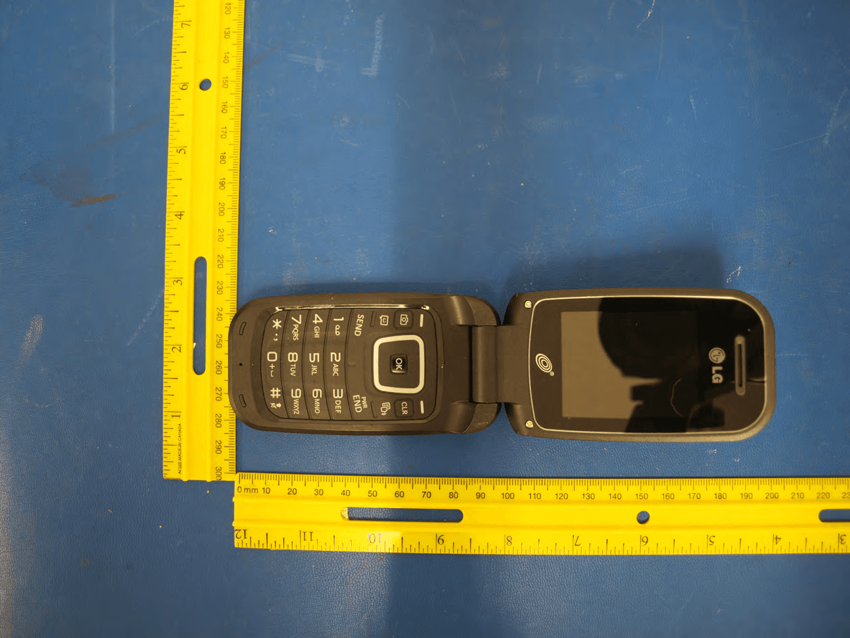 DUAL BAND PHONE + BT 2.1 EDR - FCC ID ZNFLG440G - LG Electronics USA, Inc. (3)