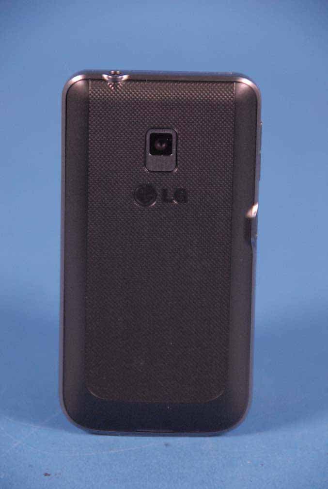 Cellular/PCS GSM/WCDMA Phone with Bluetooth - FCC ID ZNFLG530G - LG Electronics USA, Inc. (4)