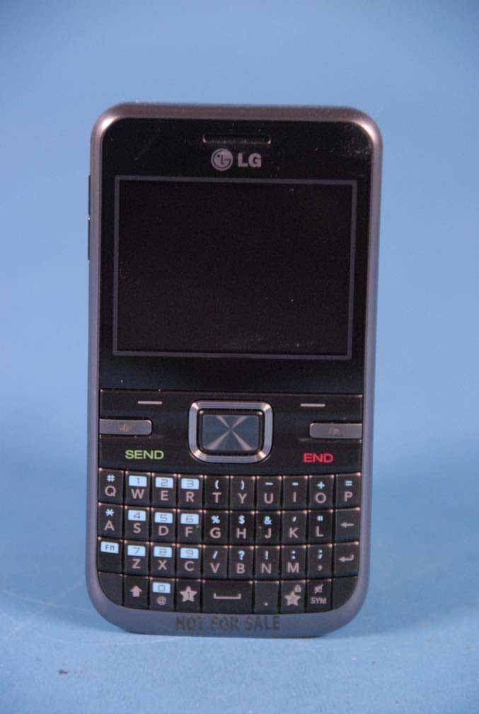 Cellular/PCS GSM/WCDMA Phone with Bluetooth - FCC ID ZNFLG530G - LG Electronics USA, Inc.