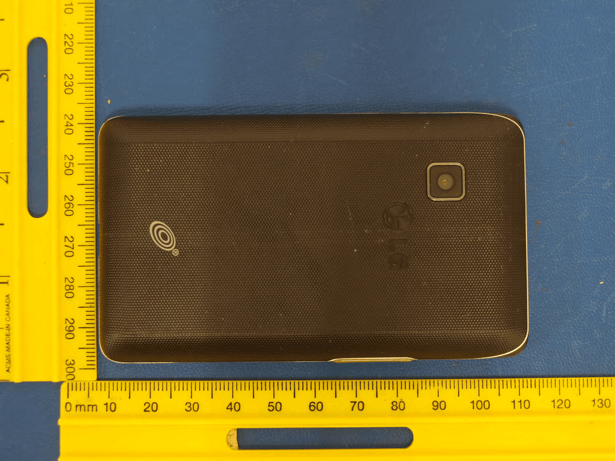 CELLULAR/PCS GSM&WCDMA w BT & WLAN - FCC ID ZNFLG840G - LG Electronics USA, Inc.