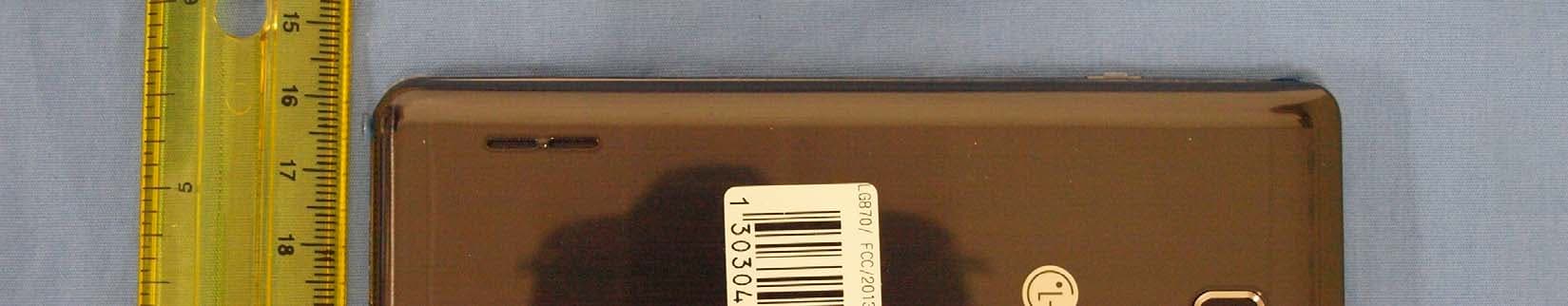Tri-band Phone with WLAN, Bluetooth, BLE, and NFC - FCC ID ZNFLG870 - LG Electronics USA, Inc. (5)