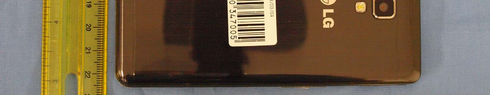 Tri-band Phone with WLAN, Bluetooth, BLE, and NFC - FCC ID ZNFLG870 - LG Electronics USA, Inc. (3)