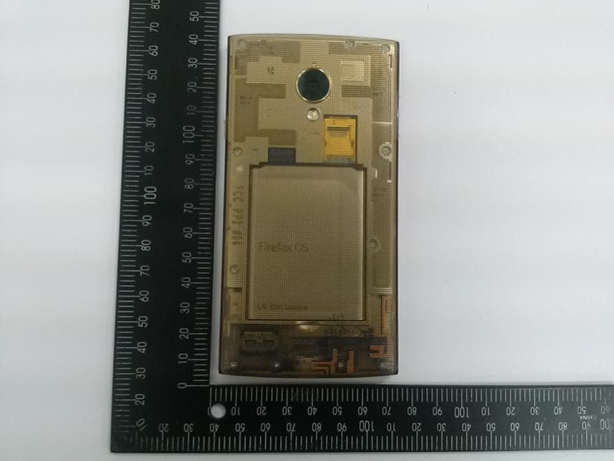 Cellular/PCS GSM/EDGE and Cellular WCDMA Phone with WLAN, Bluetooth and RFID - FCC ID ZNFLGL25 - LG Electronics USA, Inc.