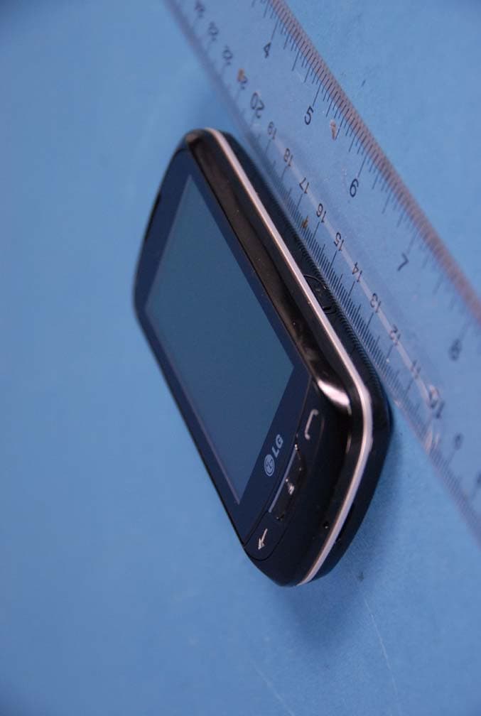 Cellular/PCS CDMA Phone with Bluetooth - FCC ID ZNFLN272 - LG Electronics USA, Inc. (2)