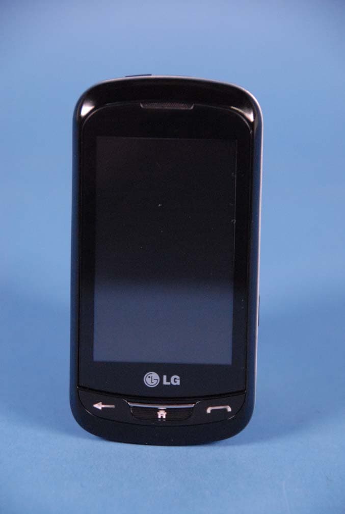 Cellular/PCS CDMA Phone with Bluetooth - FCC ID ZNFLN272 - LG Electronics USA, Inc. (4)
