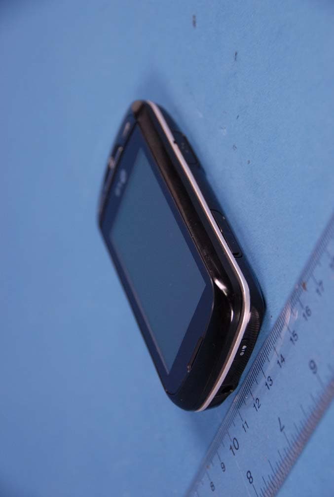 Cellular/PCS CDMA Phone with Bluetooth - FCC ID ZNFLN272 - LG Electronics USA, Inc. (3)
